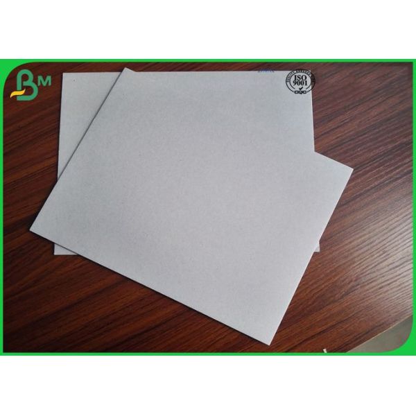 Листы доски жесткости 350Gsm твердой серой бумаги картона высокие серые Листы доски жесткости 350Gsm твердой серой бумаги картона высокие серые