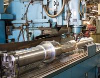Zinque grande CNC 6061 que mói as peças de alumínio anodizadas da máquina de gerencio do Cnc do torno