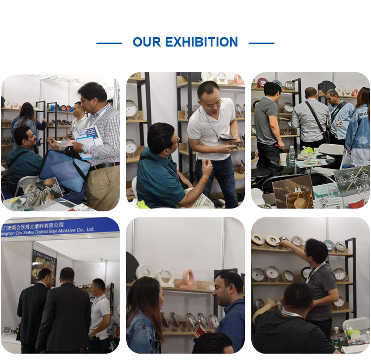 Абразивный диск диаманта FA истирательный спек прямые профилировщики края