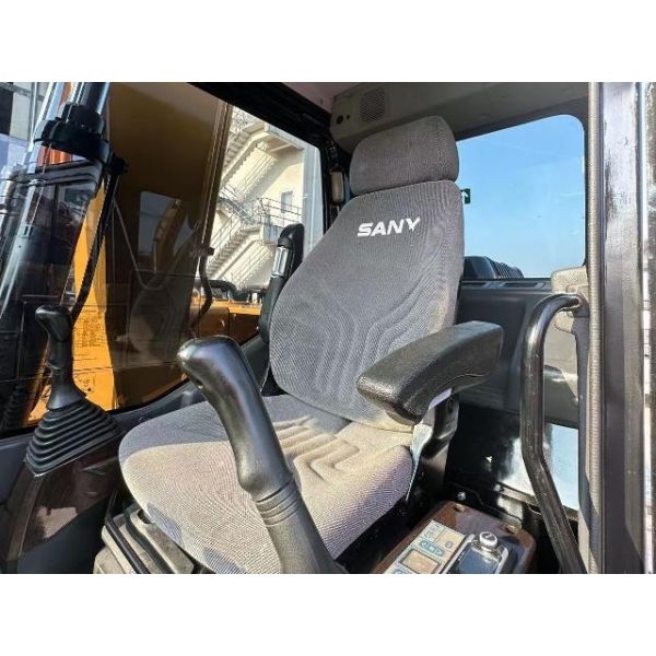 China Used Sany Excavator for sale Second Hand SY135C Jindongyu Machinery