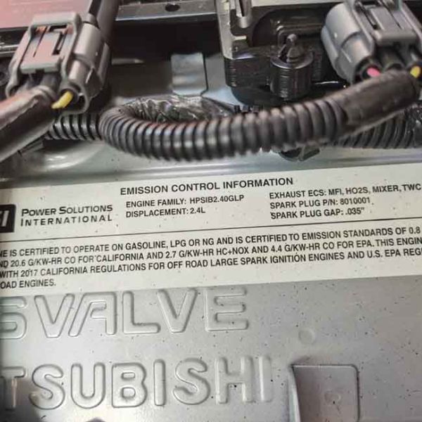 3500 Kgs 3.5 Ton LPG Forklift Truck Standard Mast EPA PSI Dual Fuel Forklift