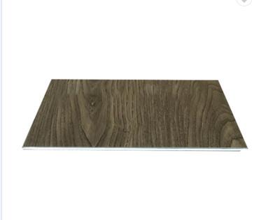 305X610mm Formaldehyde Free SPC Vinyl Flooring For Supermarket