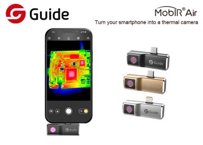 Acessório térmico da câmera de USB Smartphone para o reparo exterior e da casa