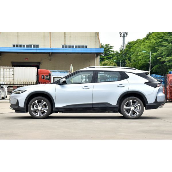 Gama eléctrica 2022 de SUV los 518km de los asientos de la puerta 5 del coche 5 de la versión de Chevy Menlo Xinghe