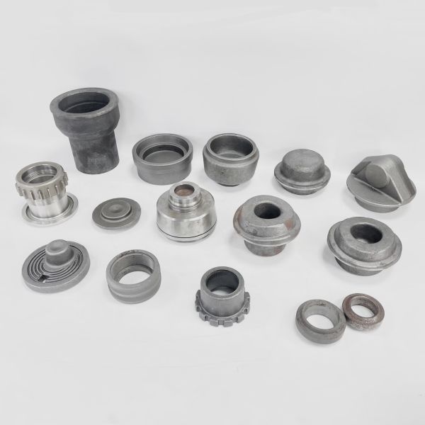 Alloy Steel Forging Parts Valve Seals Corrosion Resistant For Custom Auto Parts