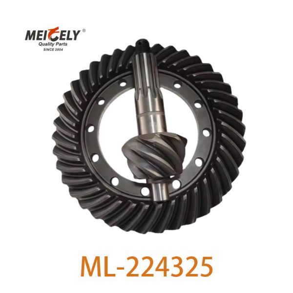 Standard Size Crown Wheel And Pinion ML-224325 For Mitsubishi 6X40