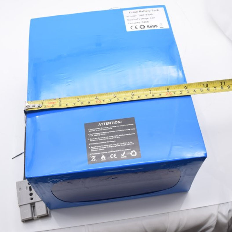 клетки фосфата 32700 батареи иона лития 25.6V 84Ah LiFePO4 морские