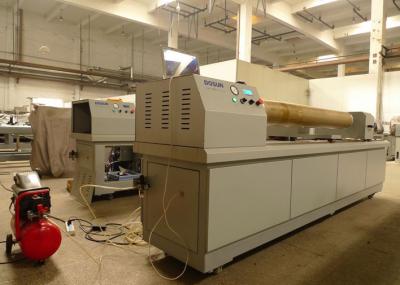 голубой UV роторный Engraver лазера 360/720dpi 2500mm/3500mm экранирует точечную матрицу волокна лазерного диода ширины 405nm