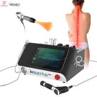 Máquina de Fisioterapia de Terapia a Laser com Ondas de Choque Focadas 1064nm