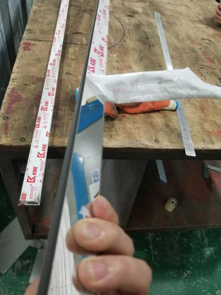 Custom Made 30*16*30mm Size Stainless Steel U Channel Free Samples From China Manufacturer
