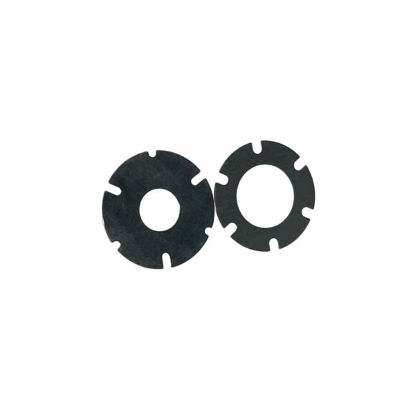 Rebound Stop Plate Lightweight Surface Hardness HV170 Designed According to GB DIN JIS ANSI Standards for Valve Shock Absorption