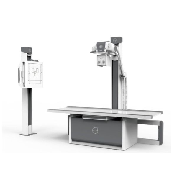 High Frequency Digital X-Ray Machine Radiography Equipment Digital System X-Ray System CMT-MX500