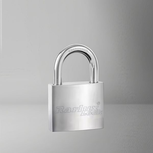 Rarlux 30mm-70mm Custom Anti-cut Candado Custom Heavy Duty Rarlux Stainless Steel Padlock 30/40/50/60/70mm Size