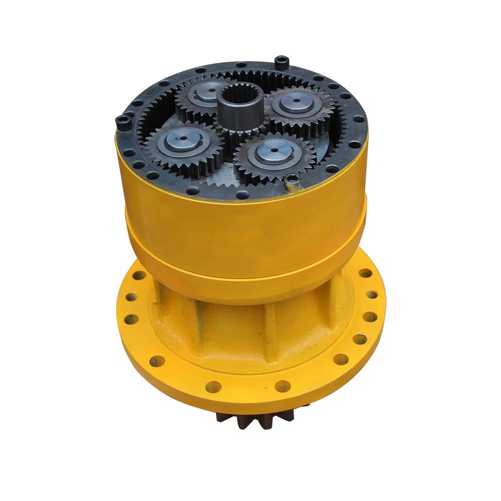 Excavator parts 31NA-10150 Swing reduction gear R360LC-7A swing gearbox for hyundai
