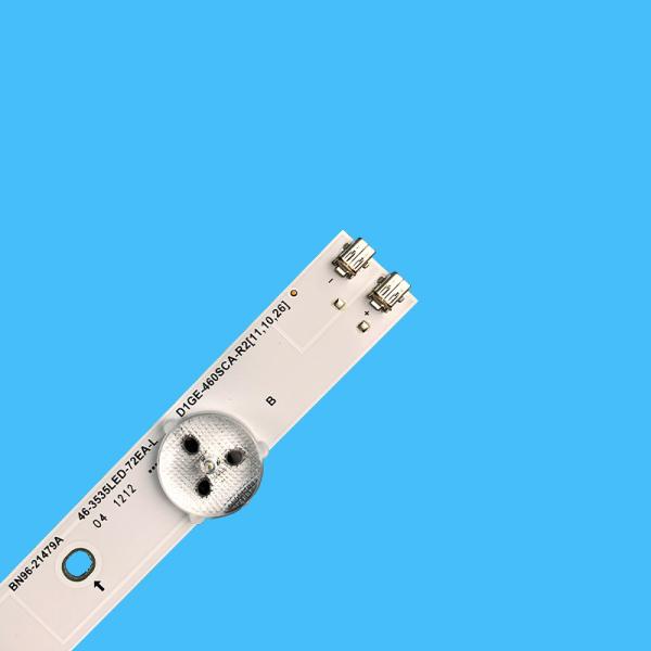 TV Backlight For Samsung D1GE-460SCA-R2 D1GE-460SCB-R2 D1GE-460SCA-R3 46-3535LED-72EA-R