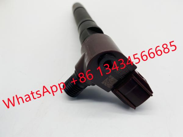 DENSO Common Rail Fuel Injector 295700-0560 for TOYOT 23670-E0020 23670-09430 23670-19025 23670-11020 23670-11030