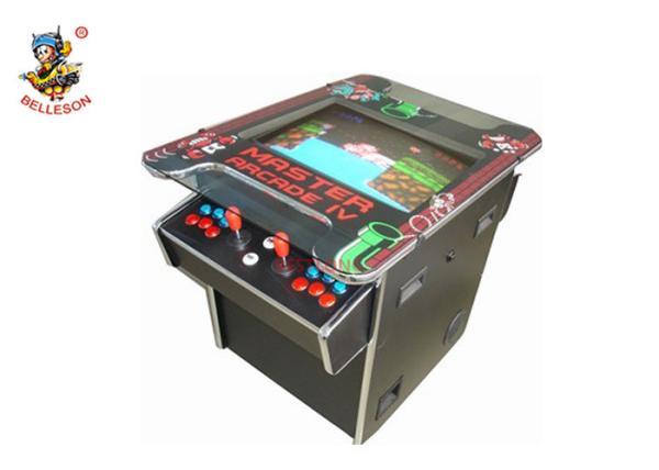 22 Inch Screen Pac Man Party Arcade Machine Coin Operated Game Machines
