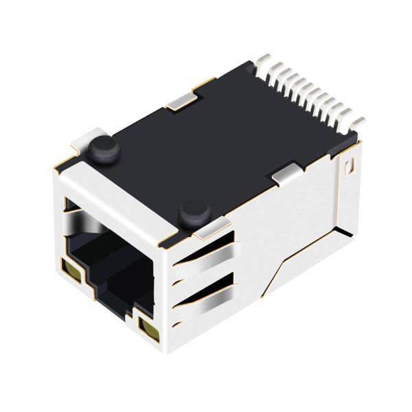 RJ45 Modular Jack With / Without Magnetic None POE / POE / POE+