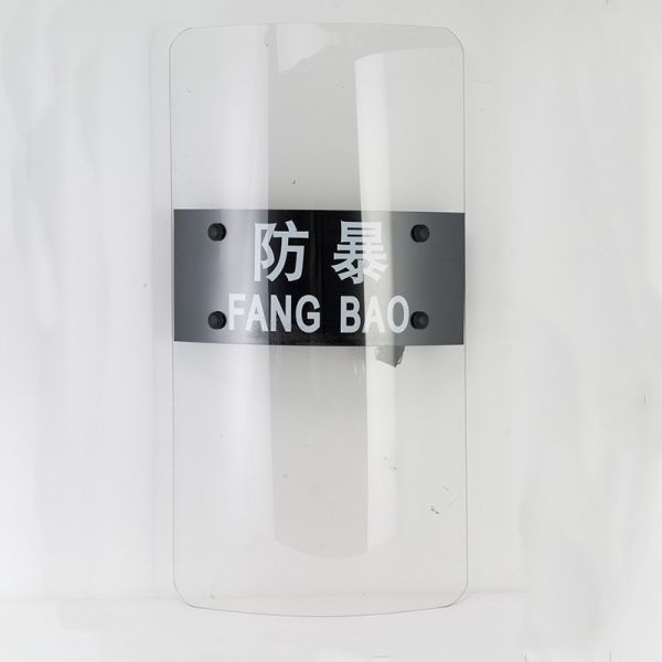 Полицейское оборудование для борьбы с беспорядками - необходимое для поддержания общественного порядка