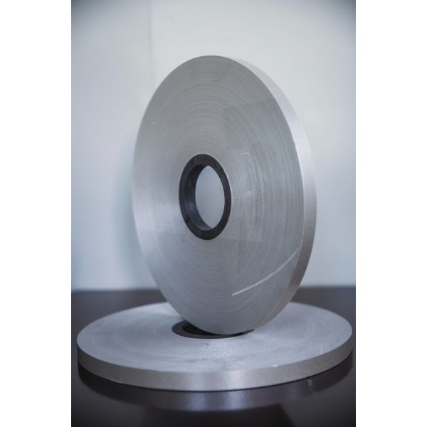 Single Sided Synthetic Mica Tape , Mica Cable Tape Insulation RoHS REACH Approved