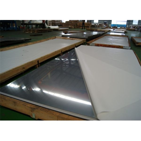 3 a folha 4X8 304 316L, ASTM A240 lisa de aço inoxidável grossa do milímetro laminou a chapa de aço