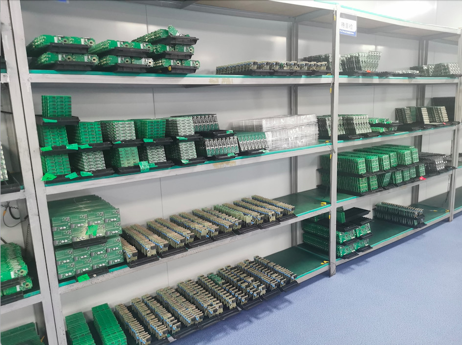 стандарт толщины неэтилированный HASL 94v0 собрания 7.0mm PCB 30L FR4 SMT