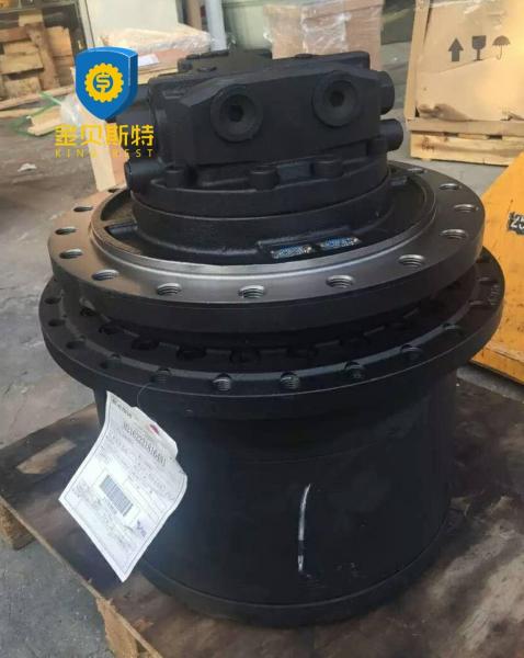 Movimentação final hidráulica hidráulica do motor GM60 do curso da máquina escavadora das peças sobresselentes da máquina escavadora