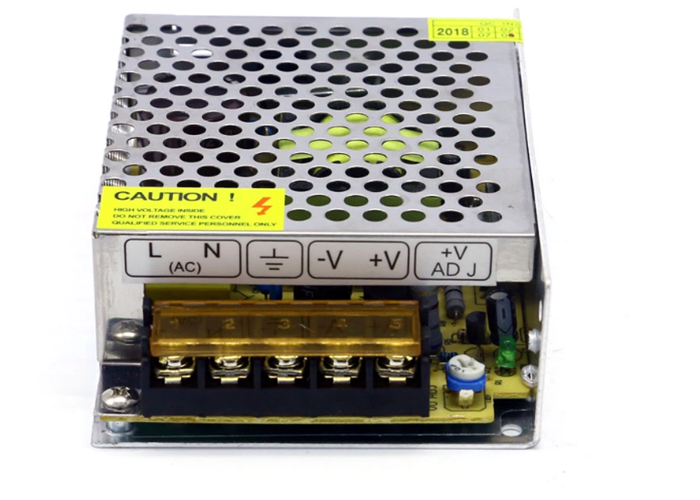 72W Industrial Power Supply