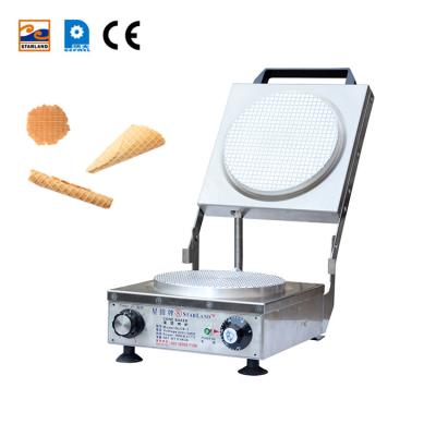 Оборудование для формования конусов из нержавеющей стали с CE