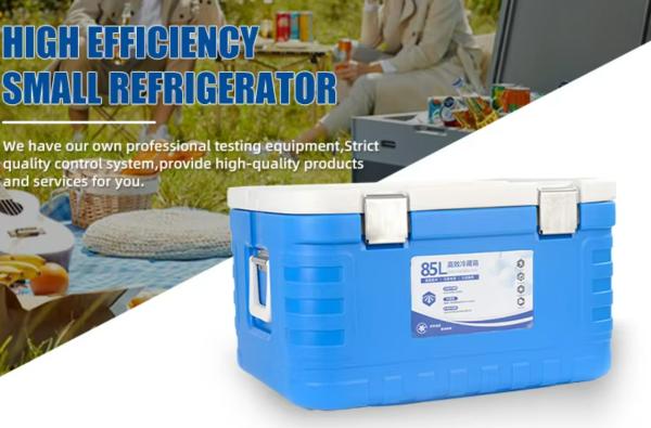 Sports Ice Cooler Box with 645*525*380mm Dimensions and Durable PU Material for Outdoor Camping