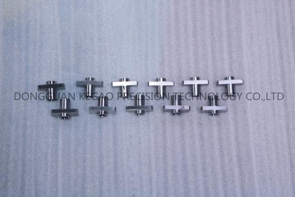 60HRC Plastic Auto Parts Mould ELMAX Material 0.4Ra Wire Cutting Finish