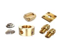 AL Brass Black Oxidize Zinc Laser Cut Metal Parts para automóveis