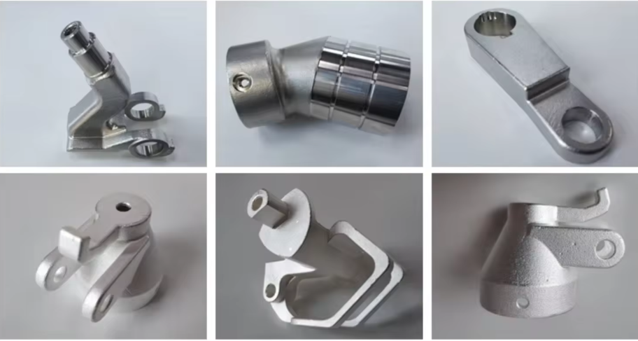 Precision Investment Casting Customized Automobile Parts