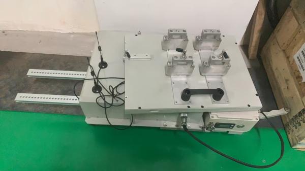 HXPC-200A Pipeline Outer Tube Climb Wall Inspection Crawler Power Saving