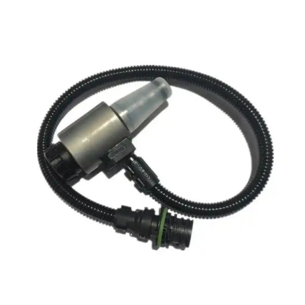 12V Engine Solenoid Valve Wheel Loaders VOE15066984 15066984 For L90E L110E L120E L220D L150E L220E L180E