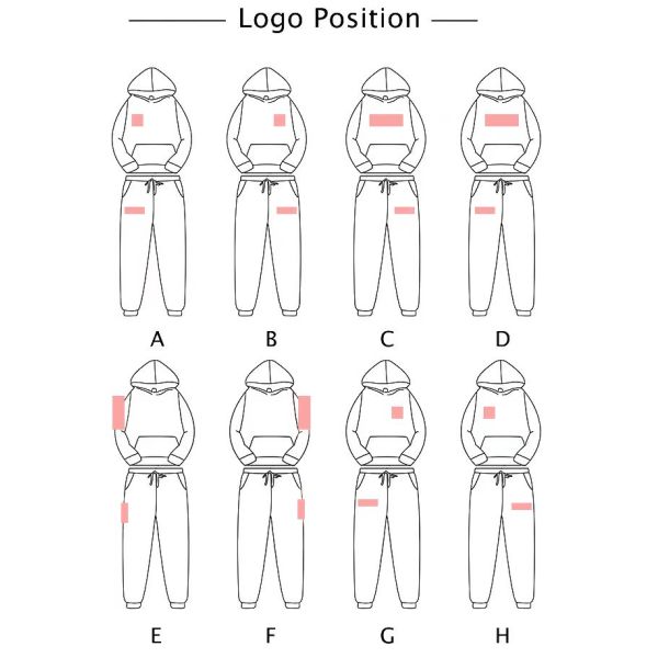 Custom Streetwear Heavyweight Cotton Vintage Distressed Patch Applique Embroidery Tracksuit