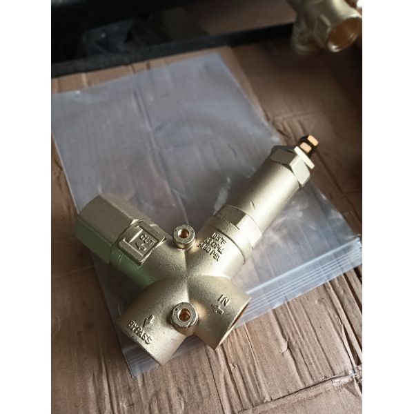 Explosion Proof Water Truck Valve Water Pump Pressure Relief Ball Valve