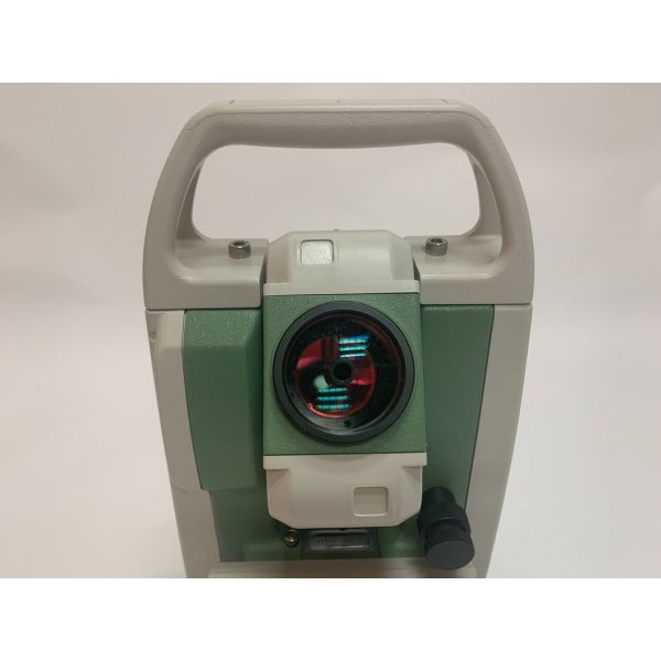 Foif Rts382 R10 Total Station Instrument High Precision 3 - 15km Range Finding 2mm Accuracy