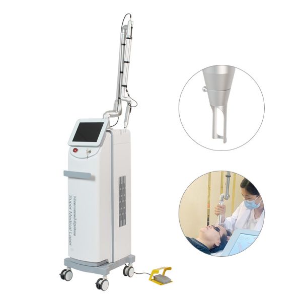 Professional Picosecond Laser Tattoo Removal Machine Carbon Peel Skin Rejuvenation