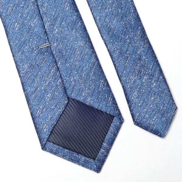 Прочные мужские стройные галстуки для свадебных костюмов тканые шелковые галстуки в изысканной подарочной коробке