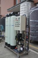 Do sistema móvel da purificação de água do tanque de FRP SS controle elétrico 10000 litros