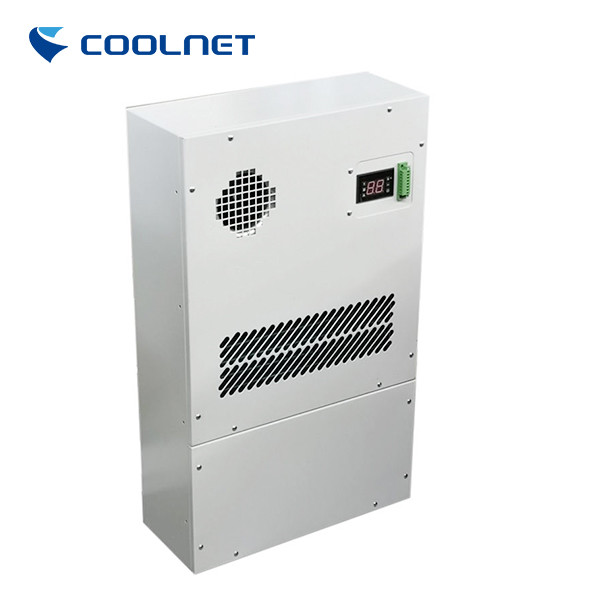 3000W Cooling Capacity IP55 Protection Outdoor Telecom Air Conditioner with R134a Refrigerant