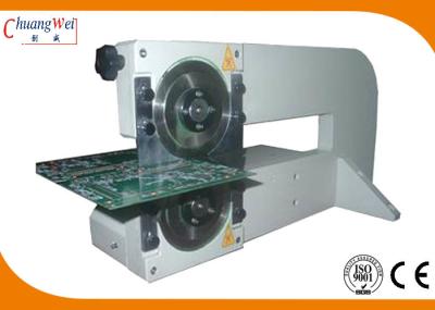 Máquina longa do PWB Depaneling do circuito de Singulate para o conjunto do PWB