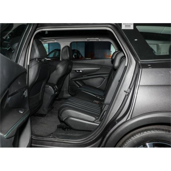 DF-PAS Peugeot （5008） JF-5008 Special Vehicles 155KW 1.8L  Wheel 2840mm