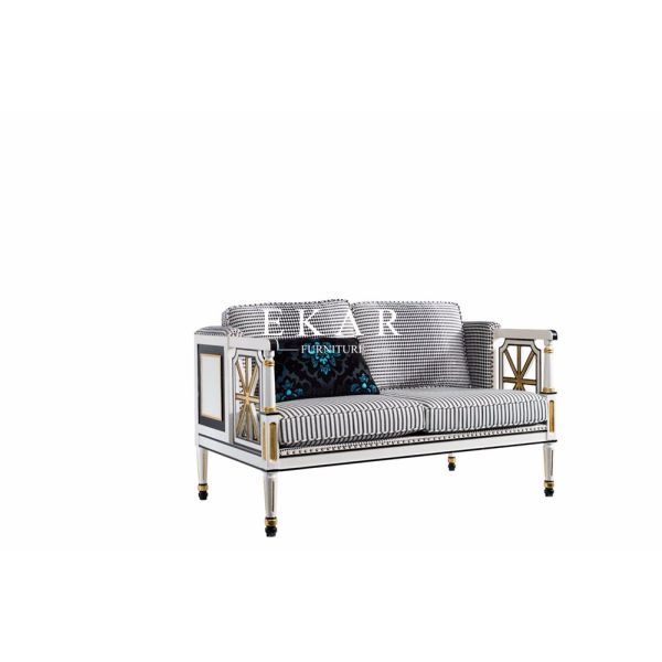 2018 will be available luxury living room furniture spain sofa set designs FLN-M-SF501