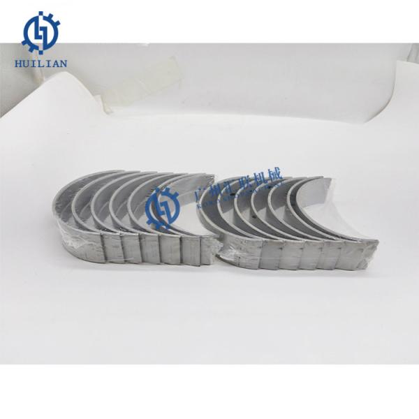 6735-29-8110 Main Bearing Suitable For Komatsu NDC Engine Parts 6D140+25 BEARING MAIN UPPER