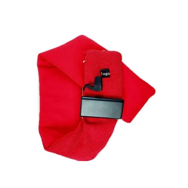 Подгонянный умный нагревая USB шарфа поручая с контролем температуры