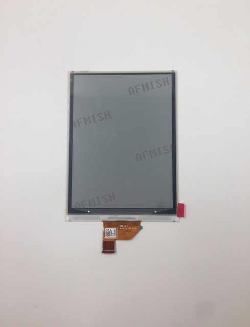 ED060SCS Kindle E Ink Device, E-Book Reader E Ink Small Display Module (Устройство для электронной чернил для Kindle, читатель электронных книг для электронных книг)