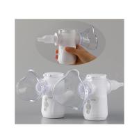 Da máquina respiratória do Nebulizer das crianças da tosse da asma Nebuliser elétrico portátil