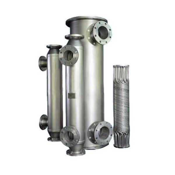 Corrosion Resistant Chemical Heat Exchanger with Tubesheet SA336 F22 CLASS3 and Ss304 Outer Material